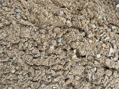 Ballast is a mixture of 0 to 20mm shingle and sharp sand. It is ideal for use with concrete to create a stronger mix. Ballast can be used for a variety of landscaping uses - from paths edgings and shed bases to kerbs and securing fence posts.