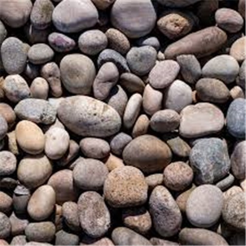 A mix of colour pebbles ranging from 20mm to 40mm in size, these pebbles are perfect for use on driveways, paths, borders and water features.